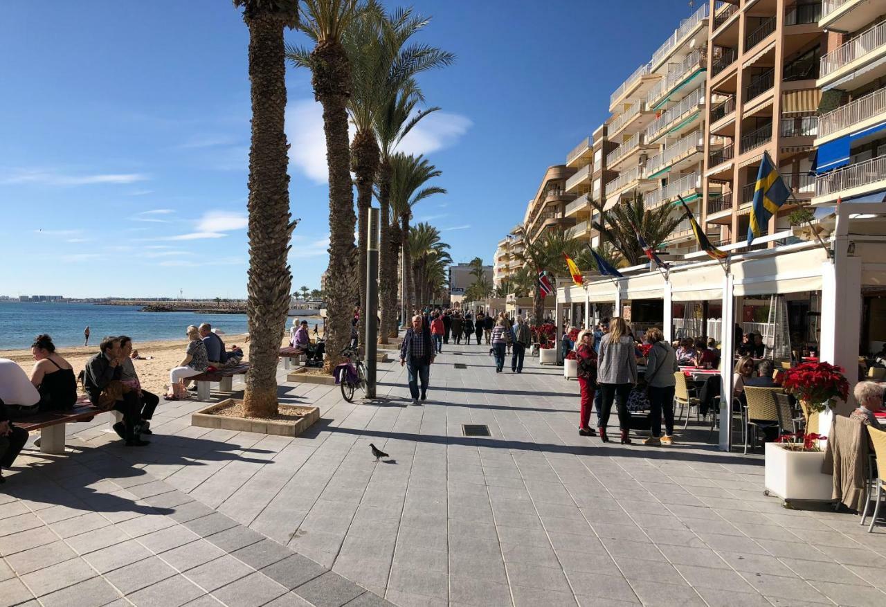 Hda Apartment Torrevieja Luaran gambar